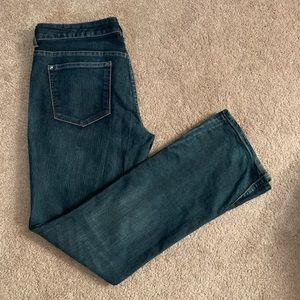 Express Barely Boot Stella Low Rise Jean l 12r
